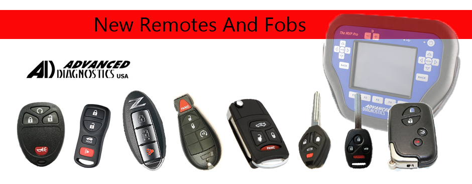 Remotes and fobs Slide3