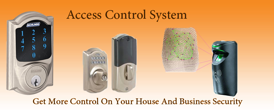 Slide2 Access Control System