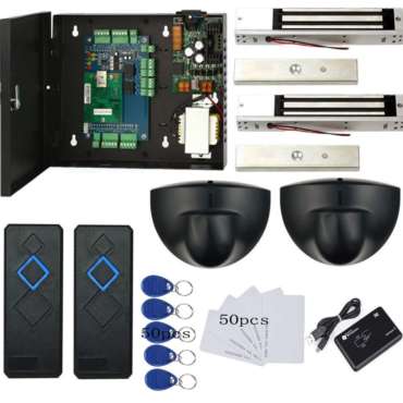 Access control system 4